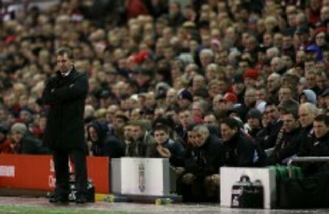 As it happened: Liverpool v Fulham, Premier League