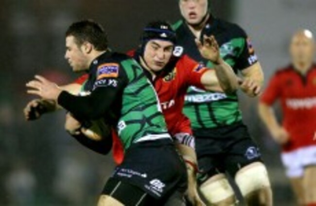 As it happened: Connacht v Munster, RaboDirect Pro12