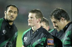 'It's a great Christmas present for us' - Penney reflects on Connacht's near miss