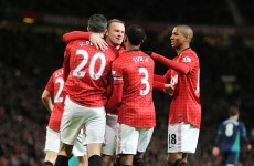 Preview: United calling on Rooney and RVP to shoot down Swans