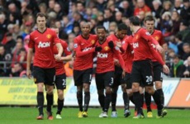 As it happened: Swansea v Manchester United, Premier League