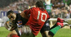Pro12: Team of the Week