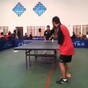 VIDEO: Armless player competes in table tennis championships