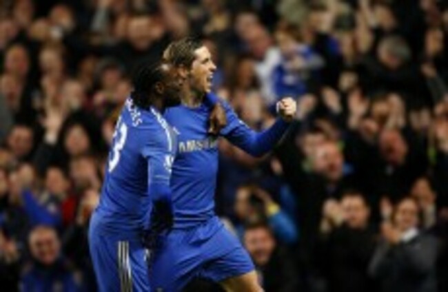 As it happened: Chelsea v Aston Villa, Premier League