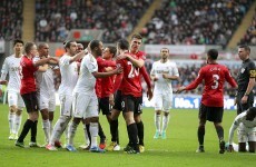 VIDEO: 'He could have been killed' - That controversial incident involving Van Persie and Williams
