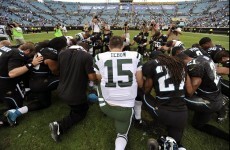 Tim Tebow set for Florida return as Jacksonville Jaguars prowl