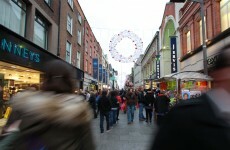 December retail sales 'up for first time in five years'