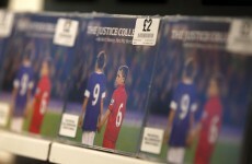 #JFT96: Hillsborough charity song tops UK charts for Christmas