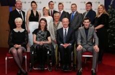 In pictures: The RTÉ Sports Awards