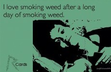 The Dredge: Rihanna... she just loves that weed