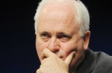 Former Taoiseach says abusive tweets should not be read on air