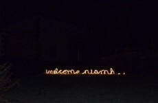 Pic: Our favourite personalised Christmas decoration
