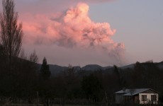 South America: volcano alert raised in Chile, Argentina