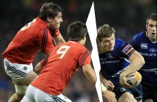 Christmas crackers: Munster v Leinster part 2
