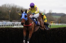 And it's off... Chepstow postpones Welsh National meeting