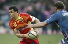 Dan Carter set for another European vacation