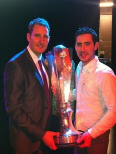 Ever wondered what it would look like if Mark McHugh won the Airtricity League?