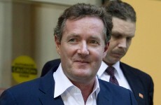 Thousands sign petition to have Piers Morgan deported from US