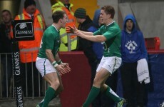 Craig Gilroy: All I want for Christmas is Paddy Jackson
