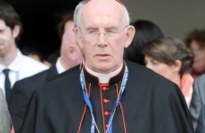 Cardinal's Christmas message: abortion protests and healing divisions