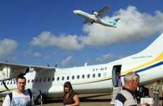 Plane crashes on Burma road, killing three
