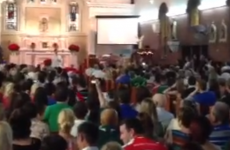 VIDEO: Irish abroad sing The Fields of Athenry in Bondi, Australia