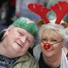 500 people have Christmas dinner at the RDS (pictures)