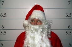 Police forced to intervene in row over Santa outfit