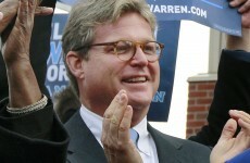 Ted Kennedy's son says he won't run for US Senate seat