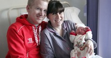 Christmas babies welcomed at the Coombe Hospital