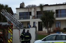 Four DFB units deal with serious house fire in Sandycove