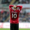 Wayne Rooney agrees with Swansea substitution