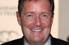 Petition to deport Piers Morgan from the US now at over 70,000