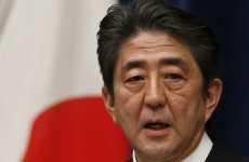 Japan's new PM Shinzo Abe pledges to rebuild economy, US relations