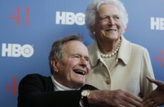 George Bush Senior in intensive care after 'setbacks'