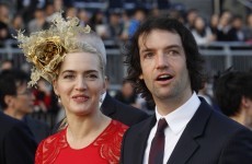 Kate Winslet has married a man called Ned RockNRoll