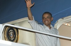 Holiday's over: Obama returns to Washington to deal with 'fiscal cliff'