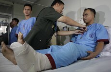 Storm leaves six dead in Philippines