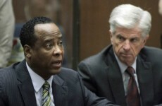Michael Jackson's doctor pleads not guilty to involuntary manslaughter