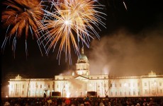 In which Irish city would we most like to celebrate New Year?