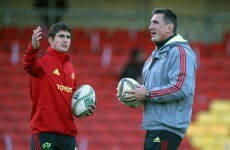 Inter-pro: Penney looking forward to another 'beautiful' derby