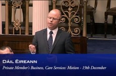 VIDEO: Here are the highlights of the Dáil and Seanad in 2012