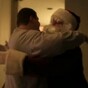 VIDEO: An amazing visit from Santa Claus