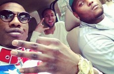 The 26 most outrageous outfits NBA players wore in 2012