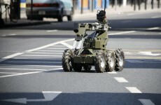 Evacuation of Inchicore homes as explosive device made safe