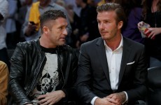 David Beckham in no rush to join new club