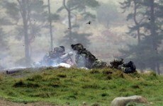 Disorientated hill walkers rescued after straying into army training zone