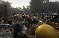 India gang-rape victim battles against the odds: medics