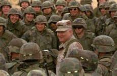 'Stormin Norman' Schwarzkopf dies at 78
