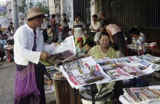 Burma to allow daily private newspapers